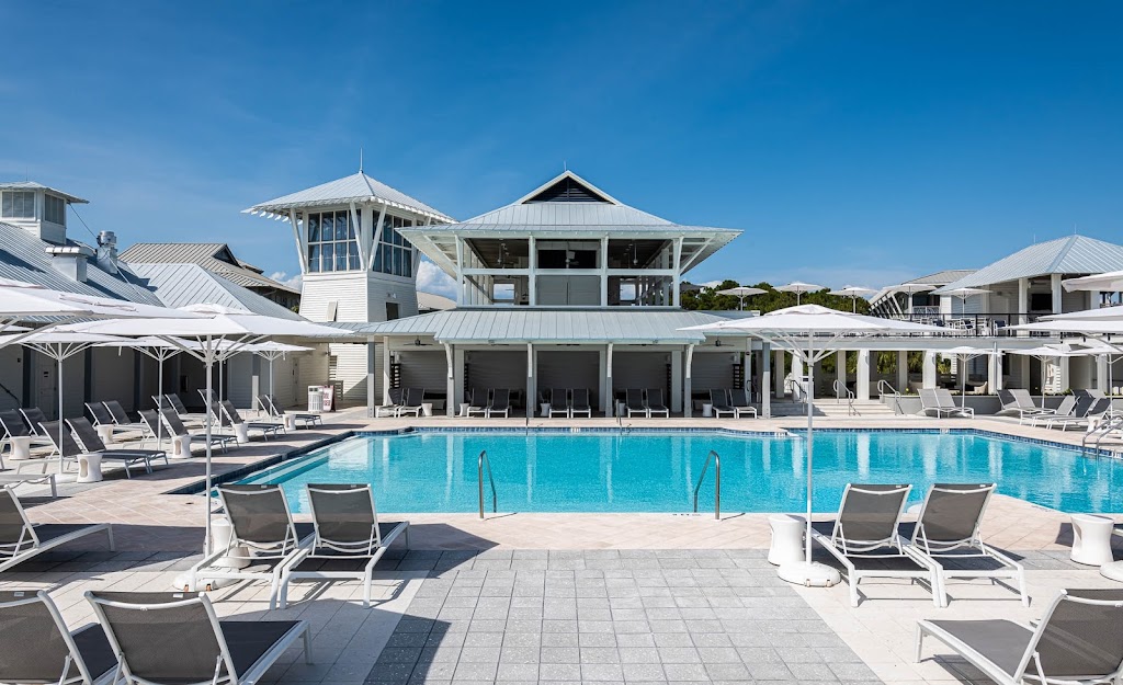 WaterColor Beach Club | restaurant | 24 Goldenrod Cir, Santa Rosa Beach, FL 32459, USA | 8505345000 OR +1 850-534-5000