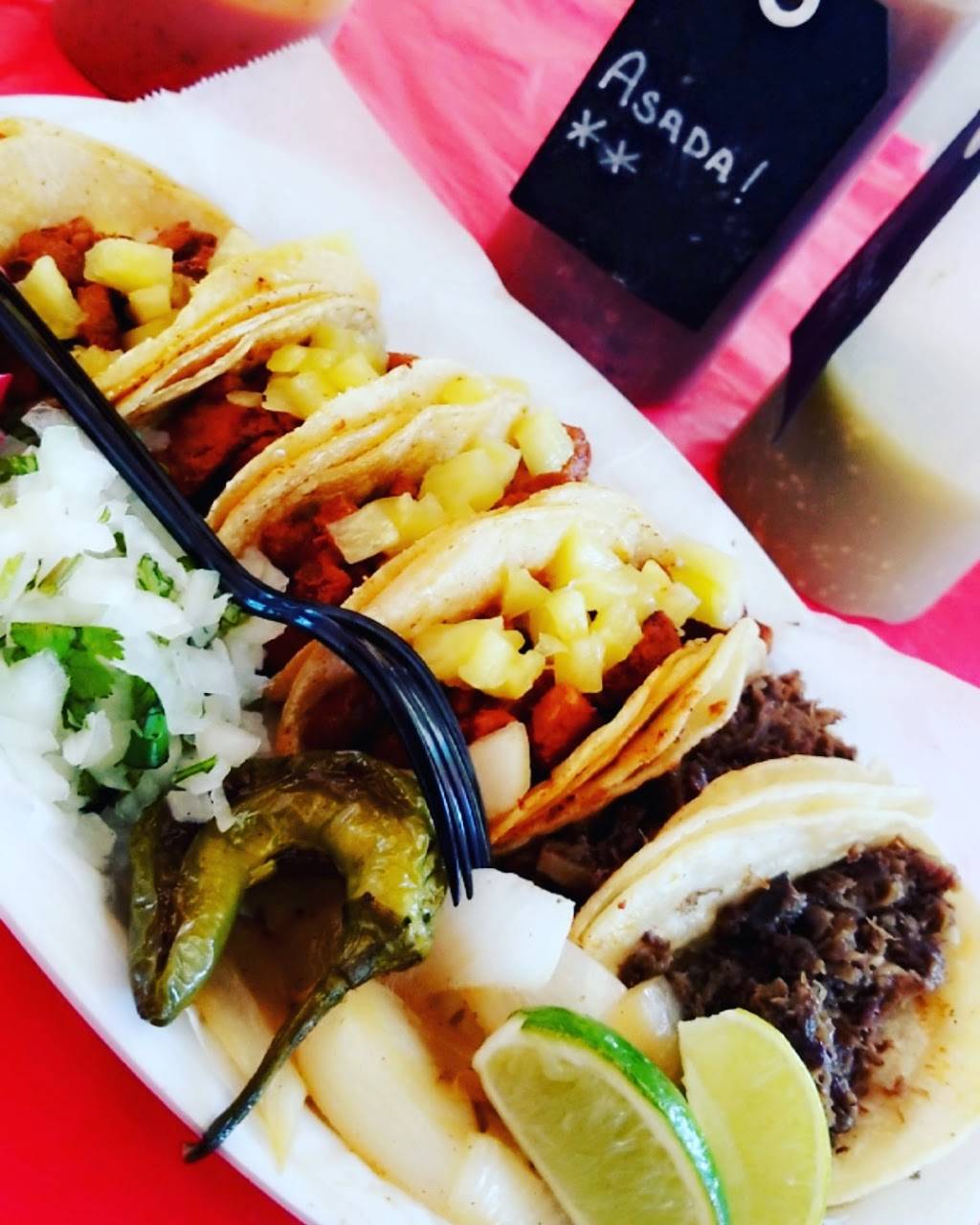 Siete7Salsas | restaurant | 00536400340210000, Dallas, TX 75218, USA | 9728076255 OR +1 972-807-6255