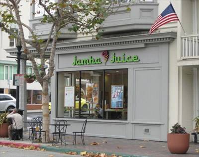 Jamba Monterey | restaurant | 398 Alvarado St, Monterey, CA 93940, USA | 8316559696 OR +1 831-655-9696