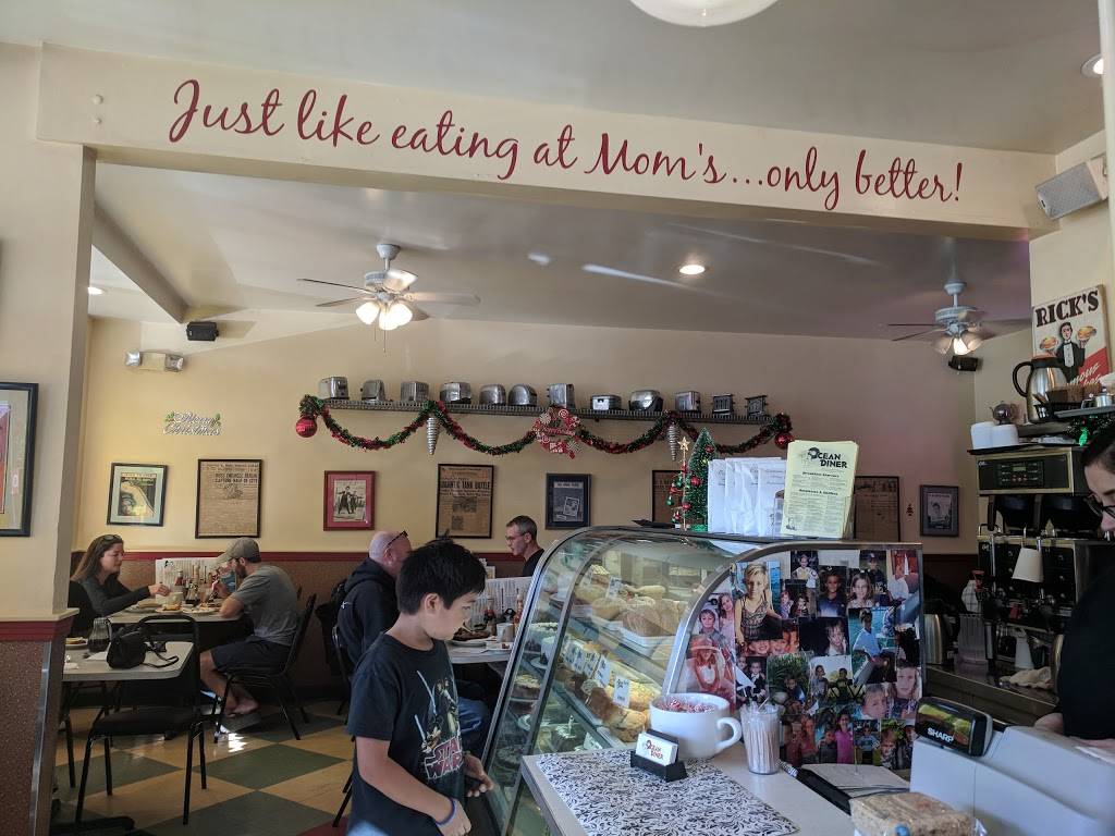 Ocean Diner | restaurant | 959 Aviation Blvd, Hermosa Beach, CA 90254, USA | 3103723739 OR +1 310-372-3739