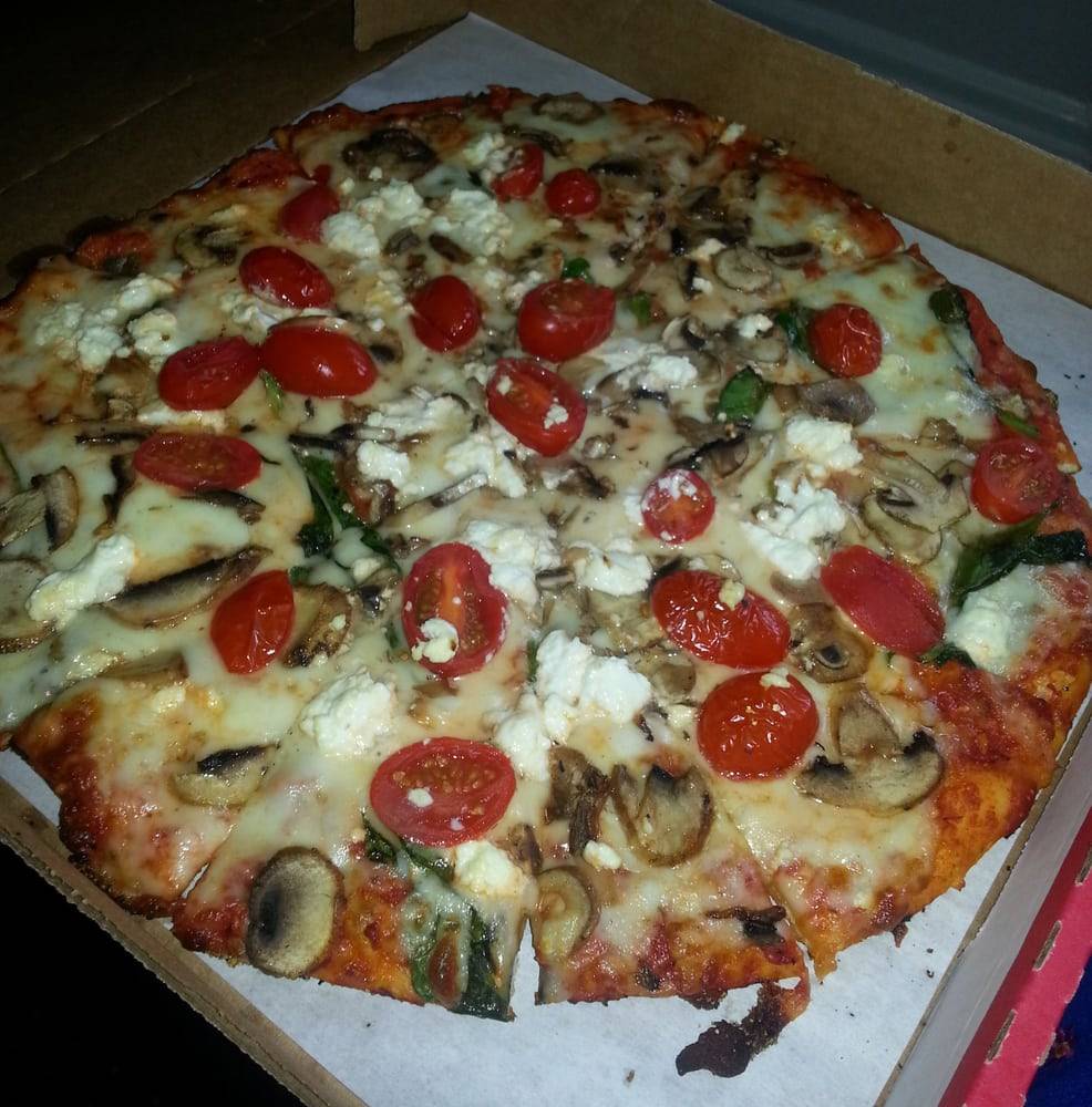 Firehouse Pizzeria | restaurant | 6001 California St, San Francisco, CA 94121, USA | 4152217603 OR +1 415-221-7603