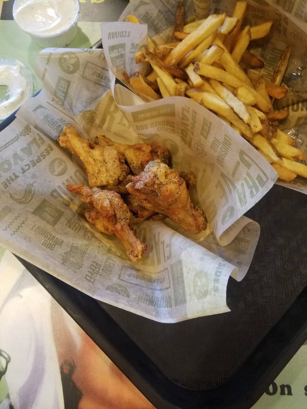 Wingstop | restaurant | 400 N Nellis Blvd #120, Las Vegas, NV 89110, USA | 7023099464 OR +1 702-309-9464
