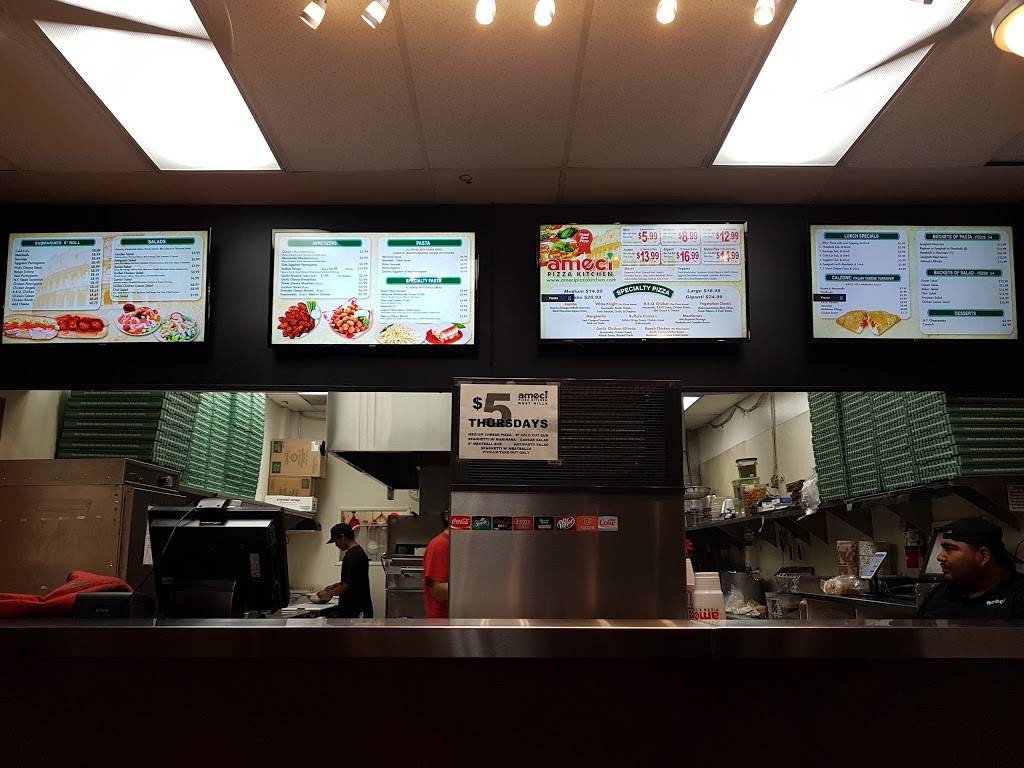 Ameci Pizza & Pasta | meal delivery | 3030, 23709 Vanowen St, West Hills, CA 91307, USA | 8187109424 OR +1 818-710-9424