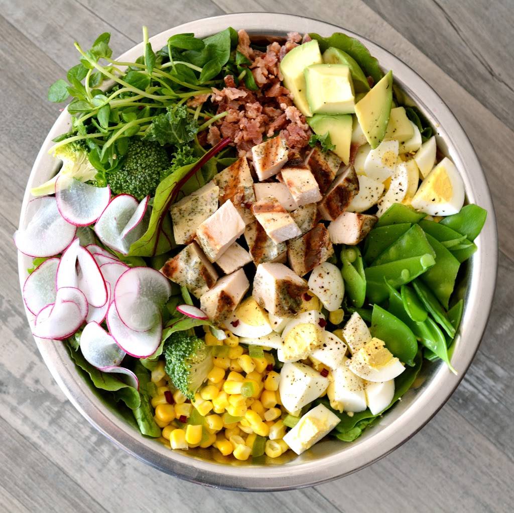 Salata | restaurant | Sundance Square, 520 Commerce St, Fort Worth, TX 76102, USA | 8178857720 OR +1 817-885-7720