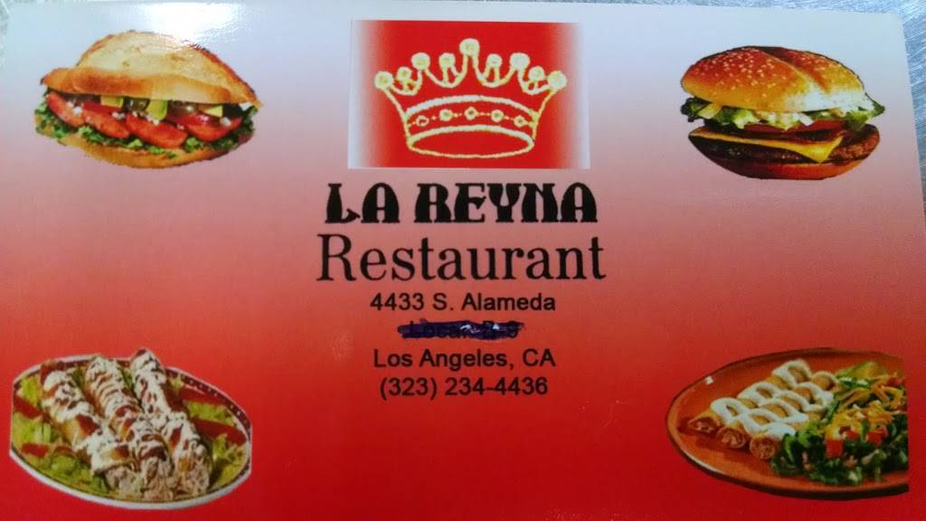 Tontería La Reyna | restaurant | 4433 Alameda St, Vernon, CA 90058, USA | 3232344436 OR +1 323-234-4436