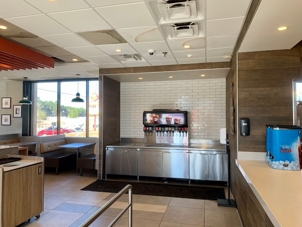 Burger King | restaurant | 1715 N West Ave, El Dorado, AR 71730, USA | 8706673123 OR +1 870-667-3123