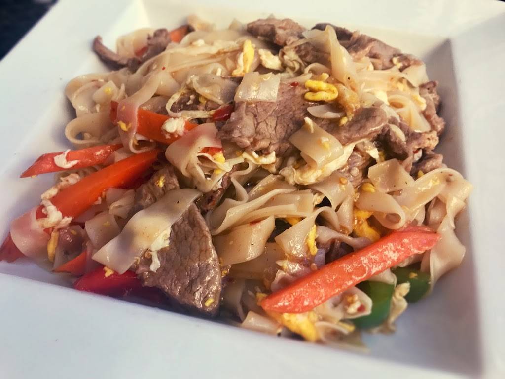 Bhan Thai | restaurant | 1324 Peabody Ave, Memphis, TN 38104, USA | 9012721538 OR +1 901-272-1538