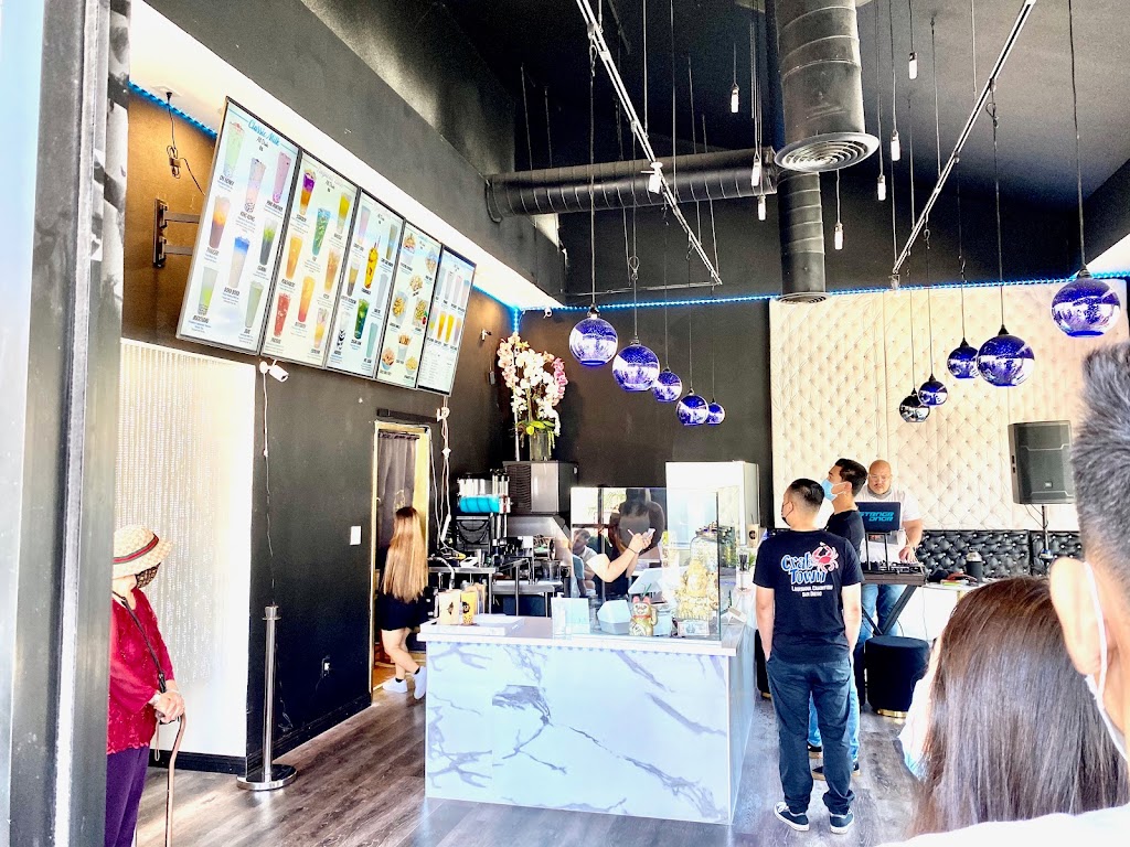 Luxe Boba & TeaCo | cafe | 3755 Murphy Canyon Rd, San Diego, CA 92123, USA | 8582778424 OR +1 858-277-8424