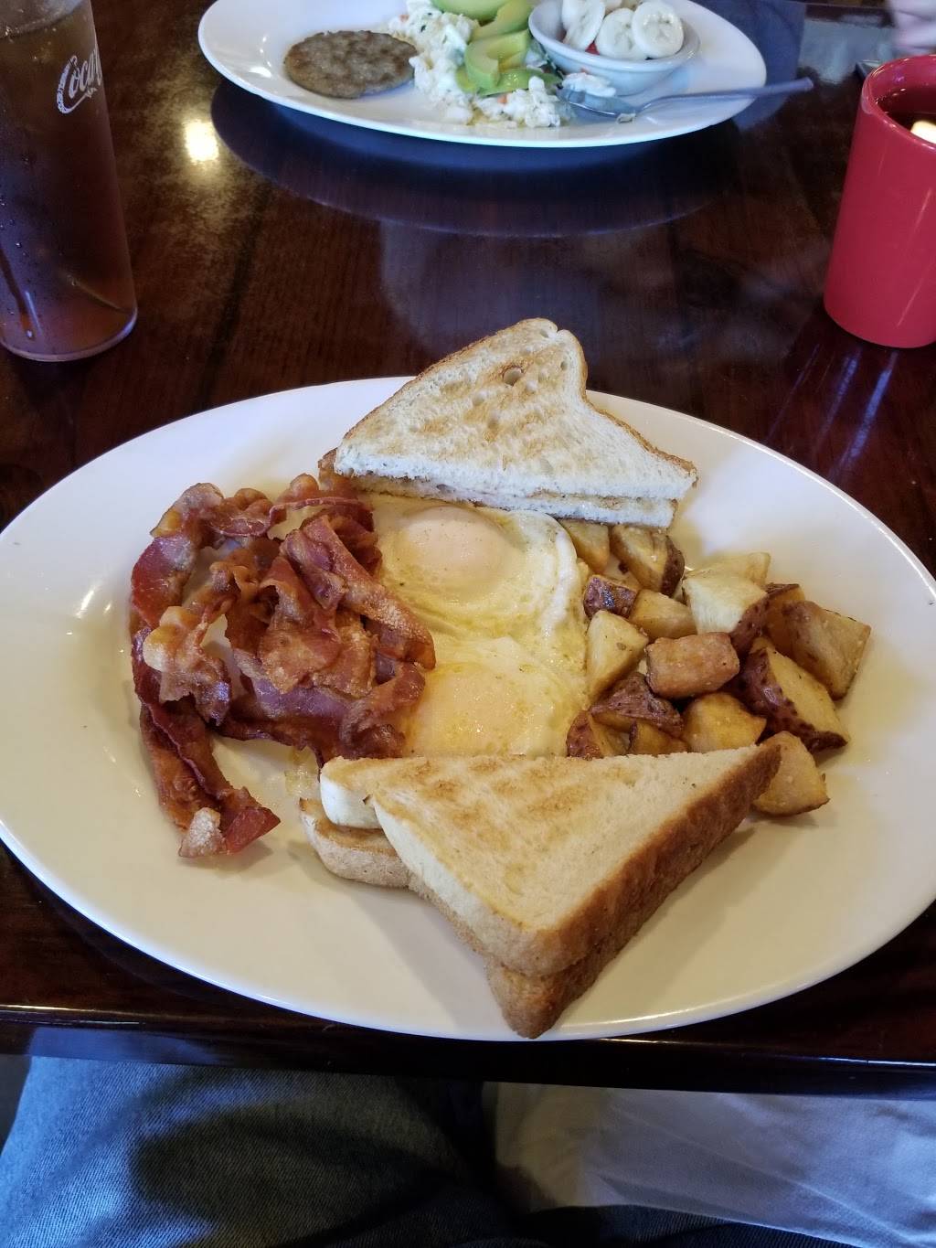 Nottingham Breakfast House | restaurant | 190 Baltimore Pike, Nottingham, PA 19362, USA | 6109320825 OR +1 610-932-0825