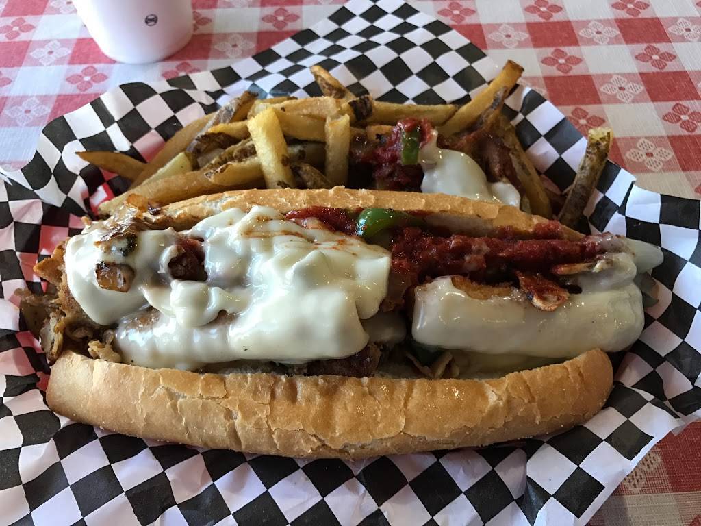 WiseGuys - A Chicago Eatery | restaurant | 441 W Nakoma Dr, San Antonio, TX 78216, USA | 2102489609 OR +1 210-248-9609