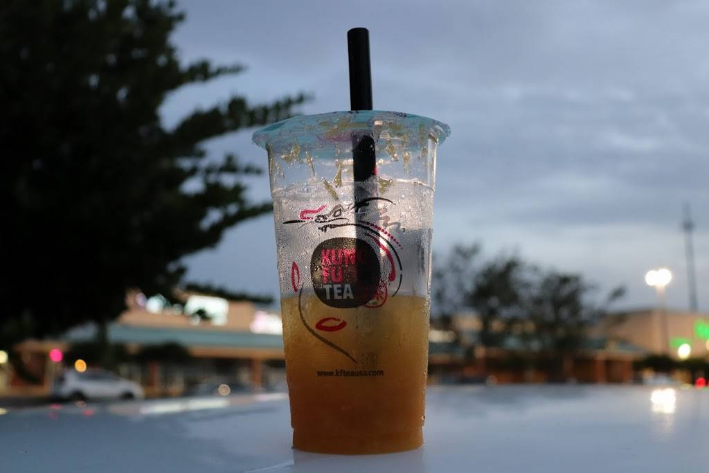 Kung Fu Tea | cafe | 12630 Beach Blvd #1, Jacksonville, FL 32246, USA | 9043370627 OR +1 904-337-0627