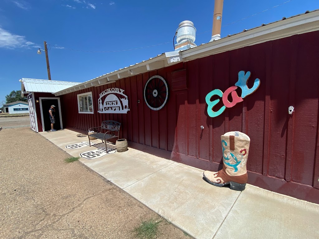 Hickory Inn Cafe | restaurant | 1004 Vega Blvd, Vega, TX 79092, USA | 8062672569 OR +1 806-267-2569
