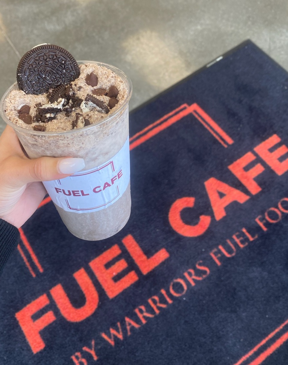 Fuel Cafe | restaurant | 1021 E 151st St, Olathe, KS 66062, USA | 9138399258 OR +1 913-839-9258