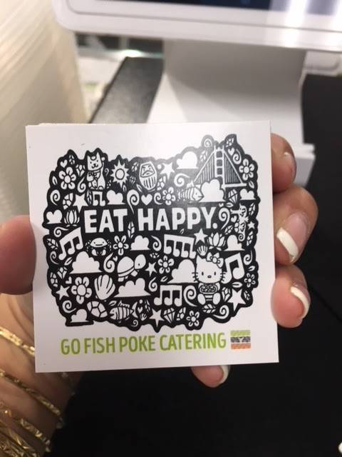 Go Fish Poke Bar | restaurant | 2433 Stoneridge Mall Rd, Pleasanton, CA 94588, USA | 9252235900 OR +1 925-223-5900