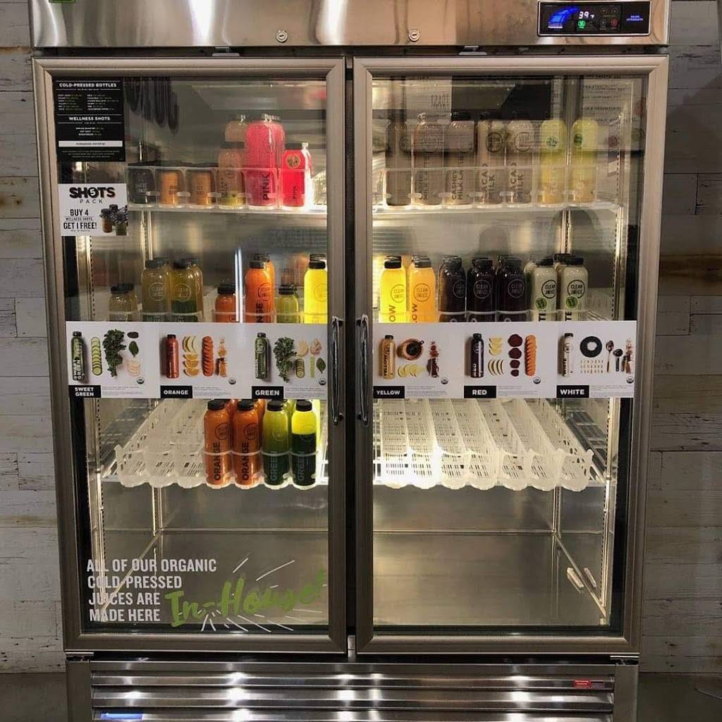 Clean Juice | restaurant | 309 Pelham Ave SW Suite B-1, Huntsville, AL 35801, USA | 2569704145 OR +1 256-970-4145