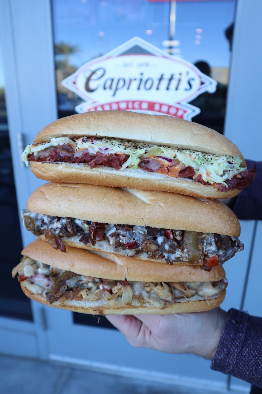 Capriottis Sandwich Shop | restaurant | 5610 N Interstate Hwy 35, Austin, TX 78751, USA | 5127556654 OR +1 512-755-6654