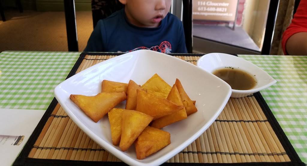 Rangoon Restaurant | restaurant | 634 Somerset St W, Ottawa, ON K1R 5K4, Canada | 6136808821 OR +1 613-680-8821