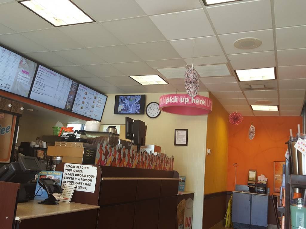 Dunkin Donuts | cafe | 6912 Big Bend Rd, Gibsonton, FL 33534, USA | 8136727497 OR +1 813-672-7497