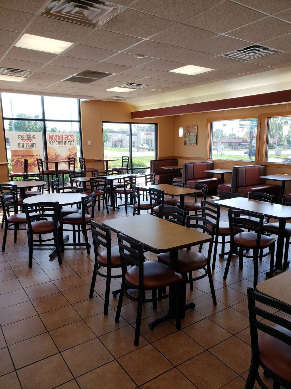 Arbys | restaurant | 1230 E Ash St, Piqua, OH 45356, USA | 9377738048 OR +1 937-773-8048
