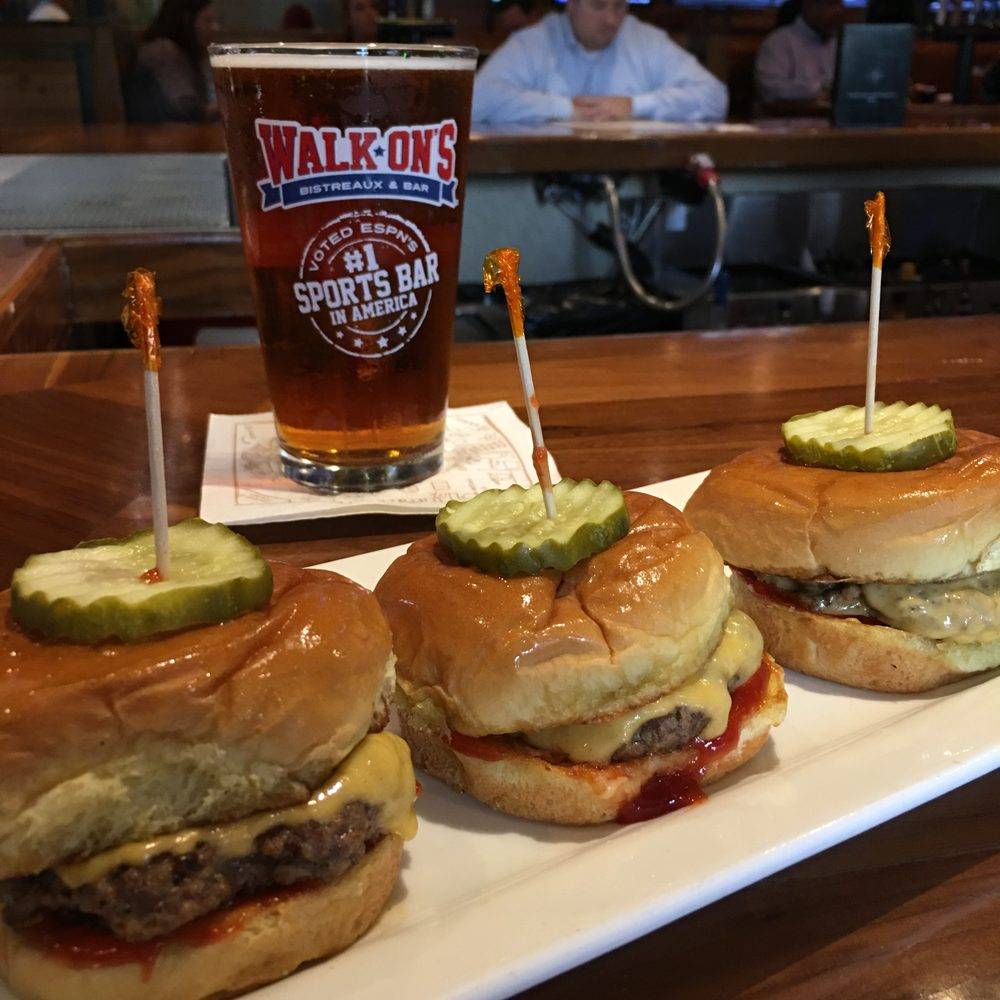 Walk-Ons Sports Bistreaux | restaurant | 7425 Corporate Blvd Ste 810, Baton Rouge, LA 70809, USA | 2254483680 OR +1 225-448-3680