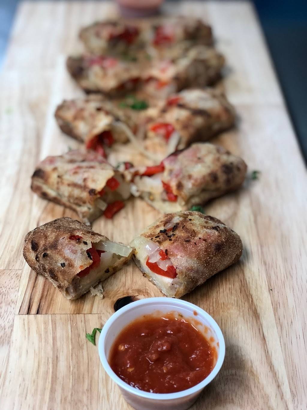 Third Base Pizza and Frozen Custard Parlor | restaurant | 202 Commerce St, Occoquan, VA 22125, USA | 5713982613 OR +1 571-398-2613