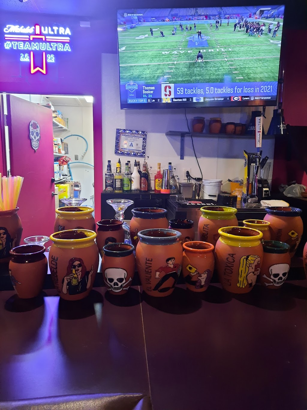 La Puerta Negra Mexican Kitchen and Bar | restaurant | 3935 E Charleston Blvd, Las Vegas, NV 89104, USA | 7024853366 OR +1 702-485-3366