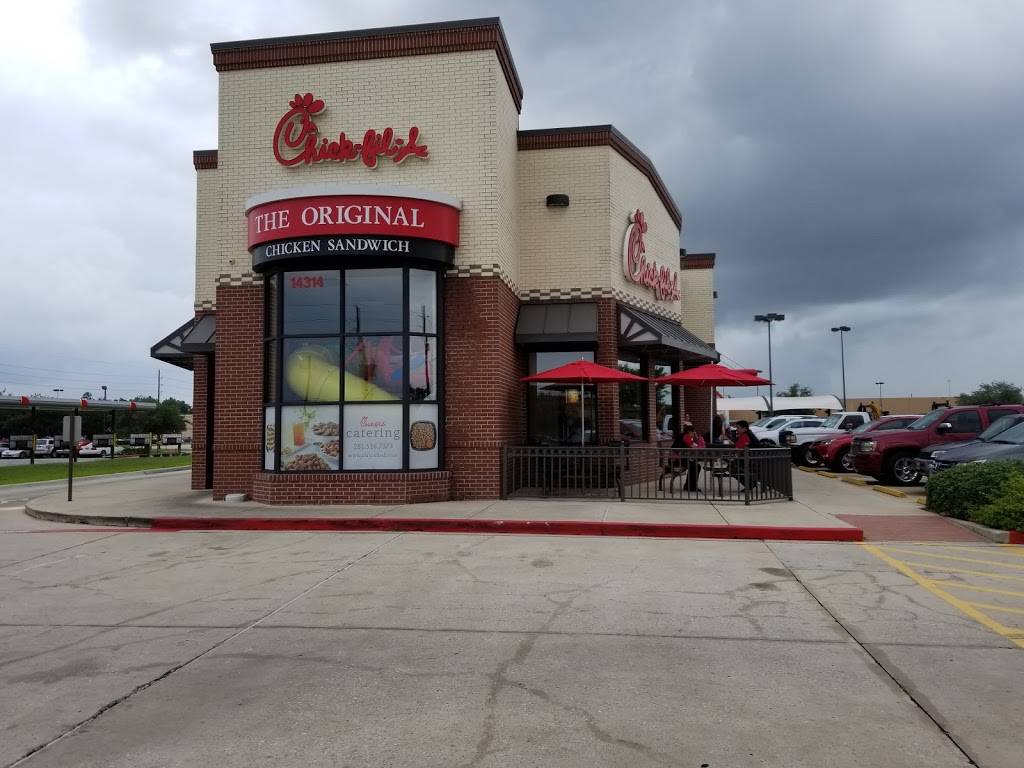 Chick-fil-A | restaurant | 14314 Farm to Market 2920, Tomball, TX 77377, USA | 2815167373 OR +1 281-516-7373