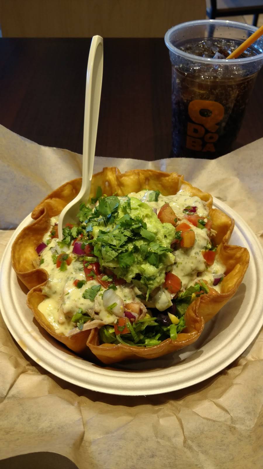 QDOBA Mexican Eats | restaurant | 1971 Cave Mill Rd Ste 6, Bowling Green, KY 42104, USA | 2707822020 OR +1 270-782-2020