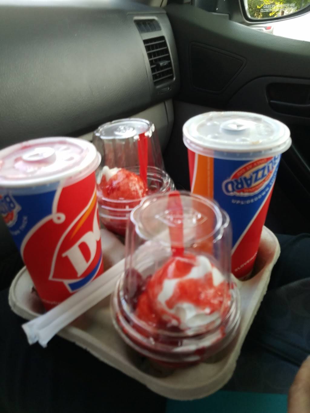 Dairy Queen Grill & Chill | restaurant | 5433 TN-153, Hixson, TN 37343, USA | 4238772253 OR +1 423-877-2253