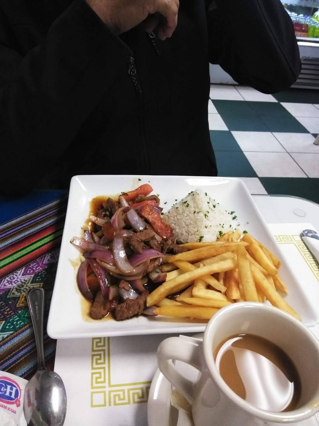 Los Andes Peruvian Cuisine | restaurant | 6025 N 27th Ave # 24, Phoenix, AZ 85017, USA | 6023689205 OR +1 602-368-9205