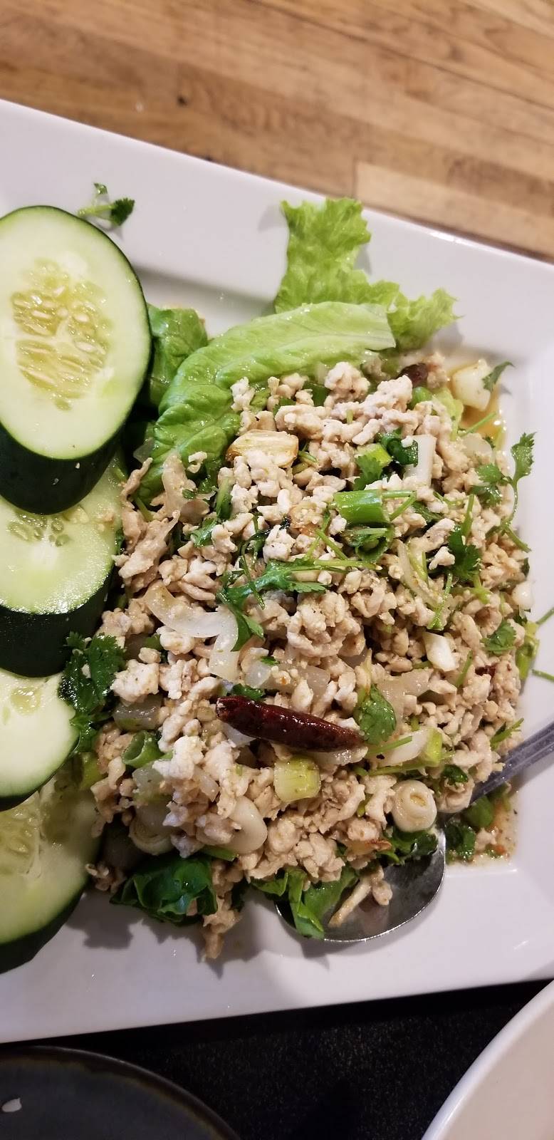 Siam Spice | restaurant | 1330 Commerce Ave, Longview, WA 98632, USA | 3603535520 OR +1 360-353-5520