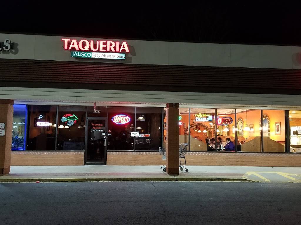 Taqueria Jalisco | restaurant | 8485 Hospital Dr, Douglasville, GA 30134, USA | 7705775715 OR +1 770-577-5715