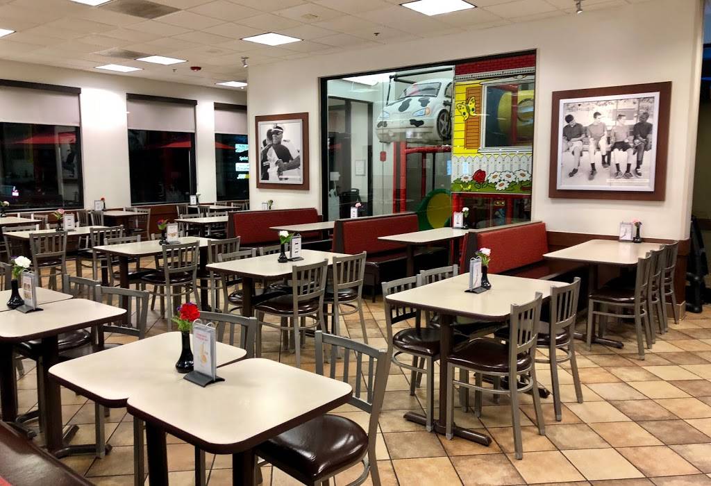 Chick-fil-A | restaurant | 9525 N Sam Houston Pkwy E, Humble, TX 77396, USA | 2814415108 OR +1 281-441-5108