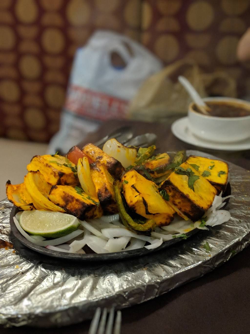 VaibhaV Indian Spice Journey | restaurant | 737 Newark Ave, Jersey City, NJ 07306, USA | 2015339500 OR +1 201-533-9500