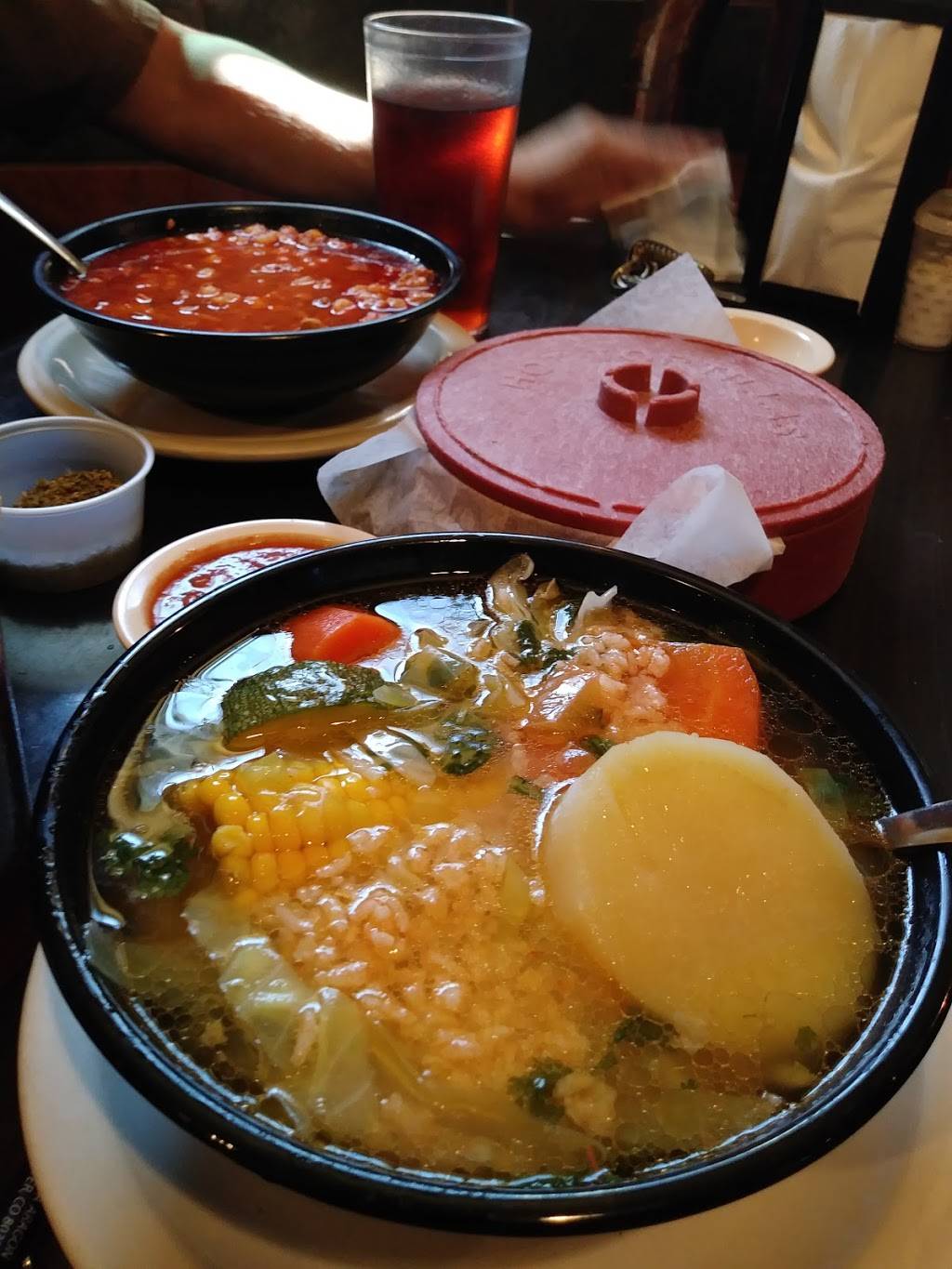 Ranchway BBQ & Mexican Food | restaurant | 604 N Valley Dr, Las Cruces, NM 88005, USA | 5755237361 OR +1 575-523-7361