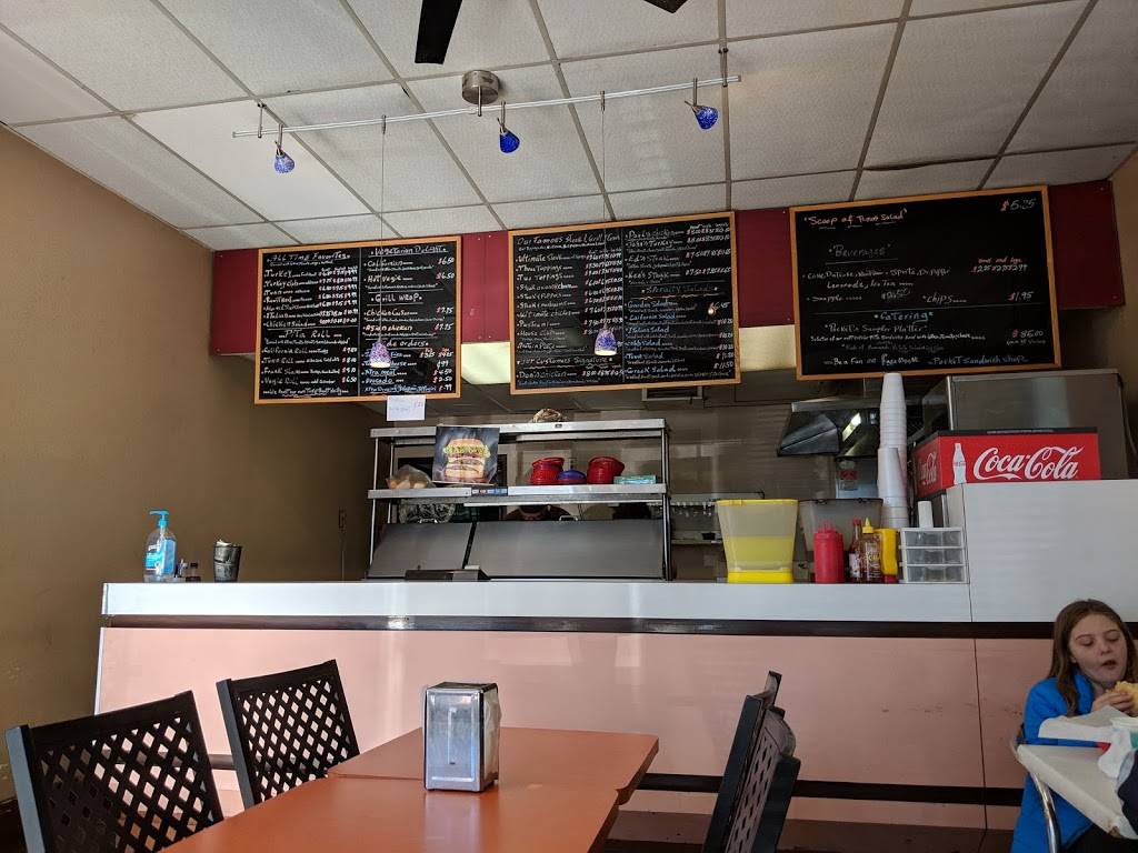 Pockets Sandwich Shops | meal takeaway | 9840 Topanga Canyon Blvd # C, Chatsworth, CA 91311, USA | 8187182380 OR +1 818-718-2380