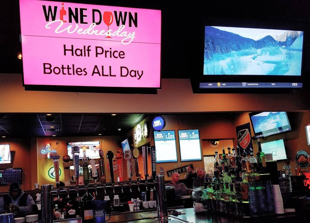 The Clubhouse Sports Grille | restaurant | 8188 Princeton Glendale Rd, West Chester Township, OH 45069, USA | 5138575726 OR +1 513-857-5726