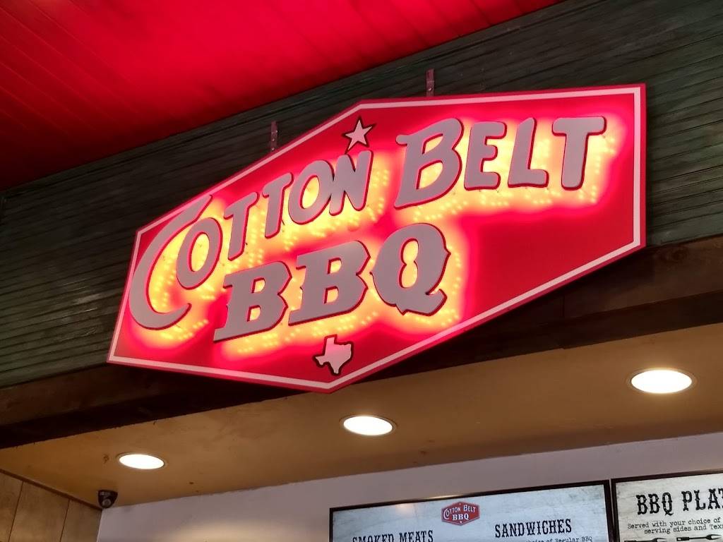 Cotton Belt BBQ | restaurant | 21620 I-20, Canton, TX 75103, USA | 9038651717 OR +1 903-865-1717