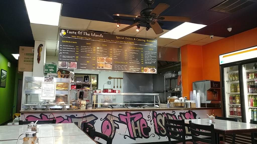 Taste of the Islands | restaurant | 909 W Spring Creek Pkwy, Plano, TX 75023, USA | 9725175900 OR +1 972-517-5900