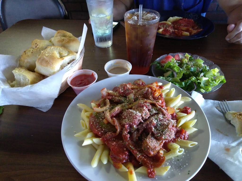 A New York Pizza House | restaurant | 3850 N Atlantic Ave, Cocoa Beach, FL 32931, USA | 3218687177 OR +1 321-868-7177