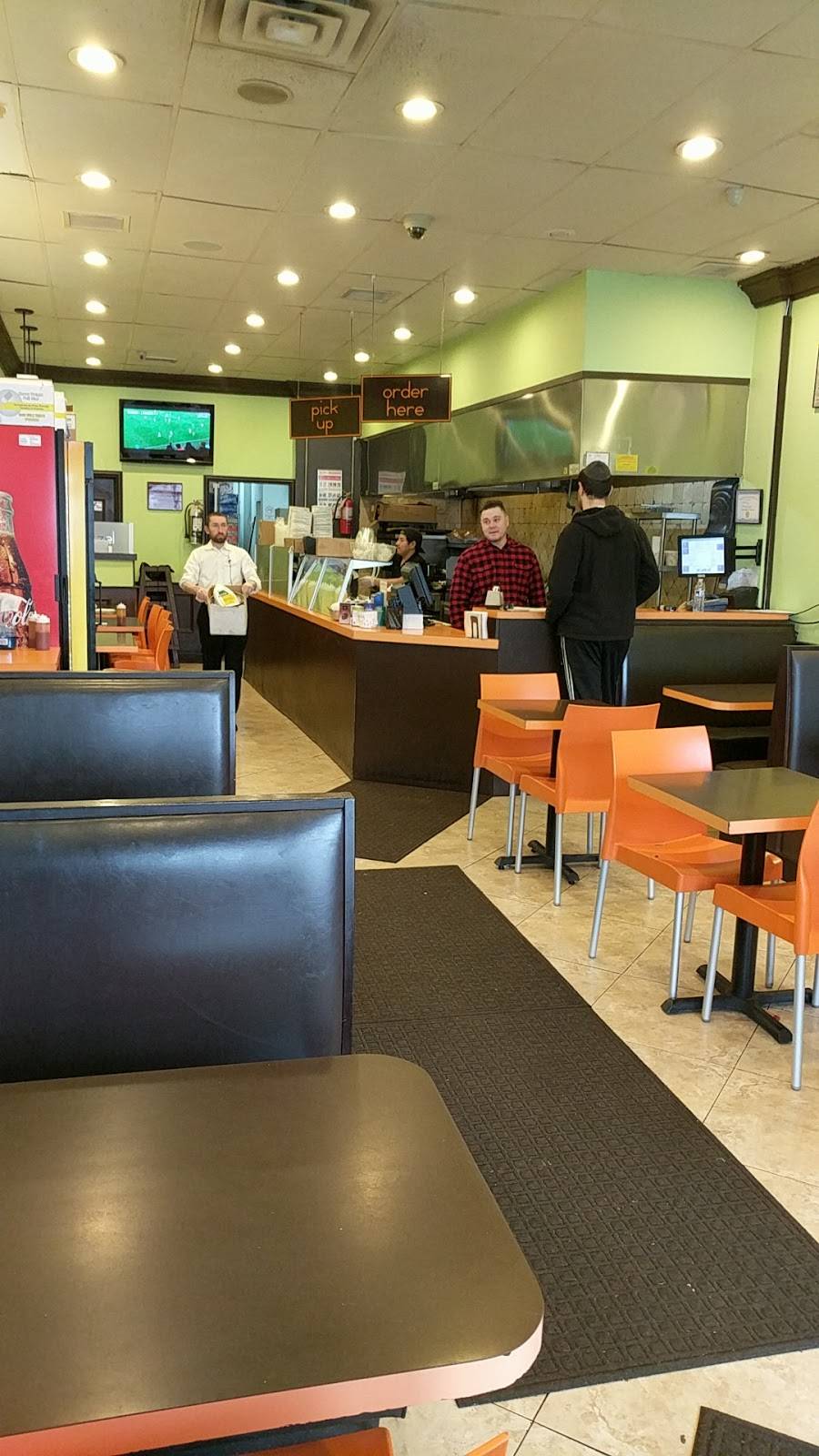 Holy Schnitzel | restaurant | 438 Nome Ave, Staten Island, NY 10314, USA | 7187614659 OR +1 718-761-4659