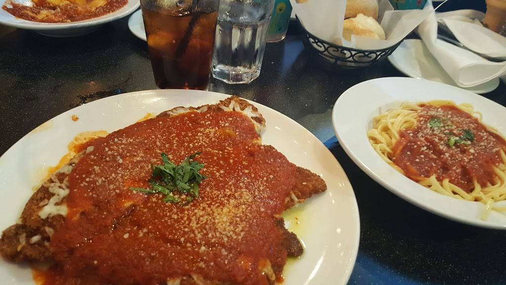 Ecco Trattoria | restaurant | 1167 Main St, Weymouth, MA 02190, USA | 7813355600 OR +1 781-335-5600