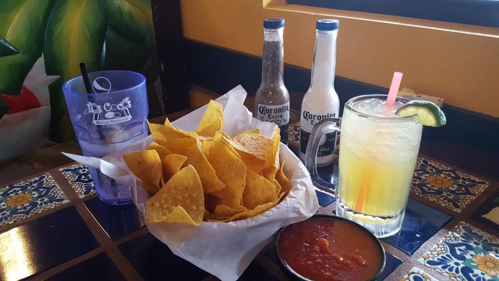 Los Cocos | restaurant | 324 Cloud Ave, Andover, KS 67002, USA | 3165588022 OR +1 316-558-8022