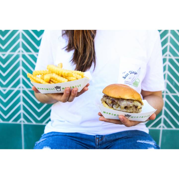 Shake Shack | restaurant | 2008 India St, San Diego, CA 92101, USA | 6193313958 OR +1 619-331-3958