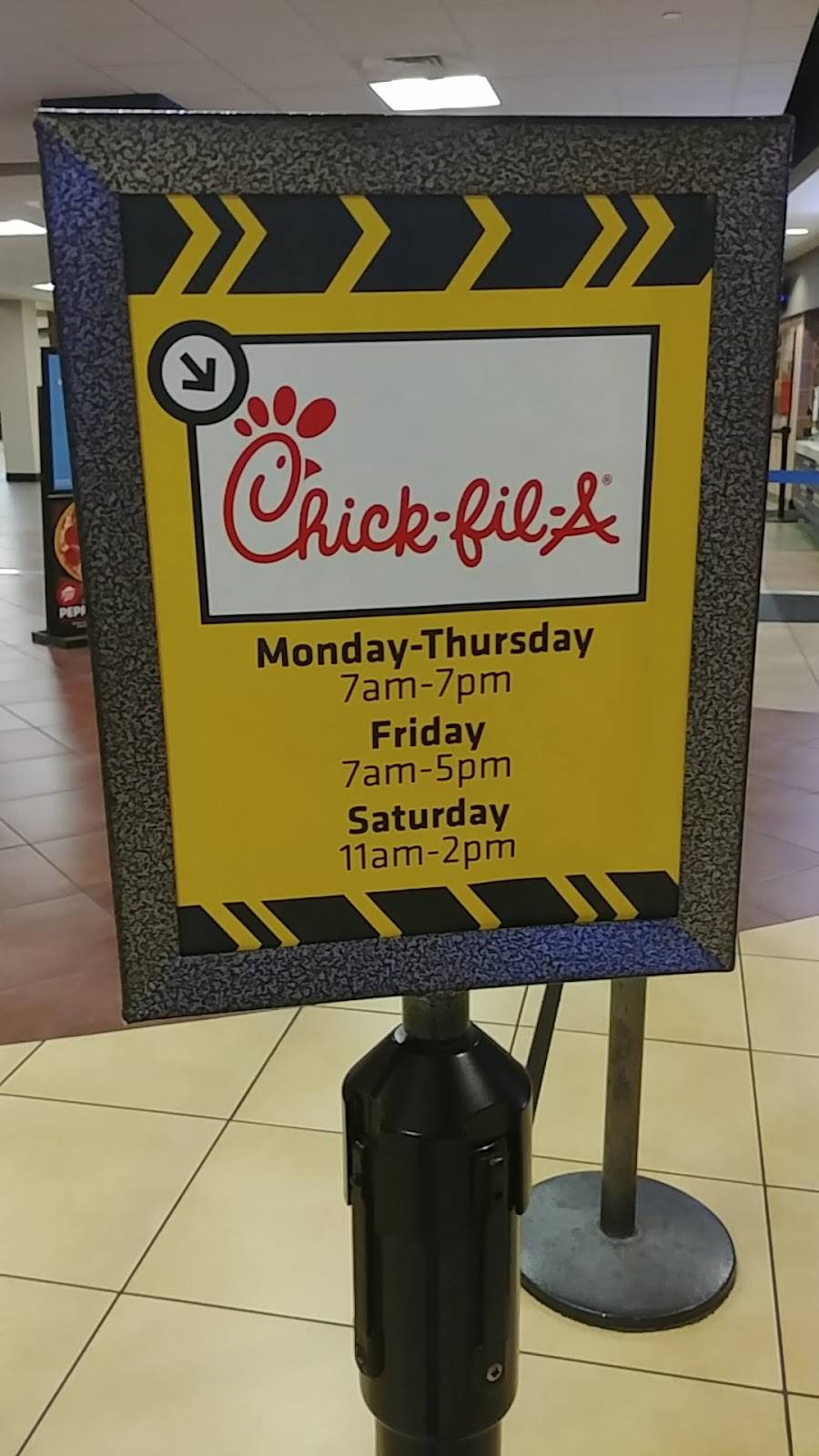 Chick-fil-A | restaurant | 1845 Fairmount Rhatigan Student Center, Wichita, KS 67260, USA | 3169785830 OR +1 316-978-5830
