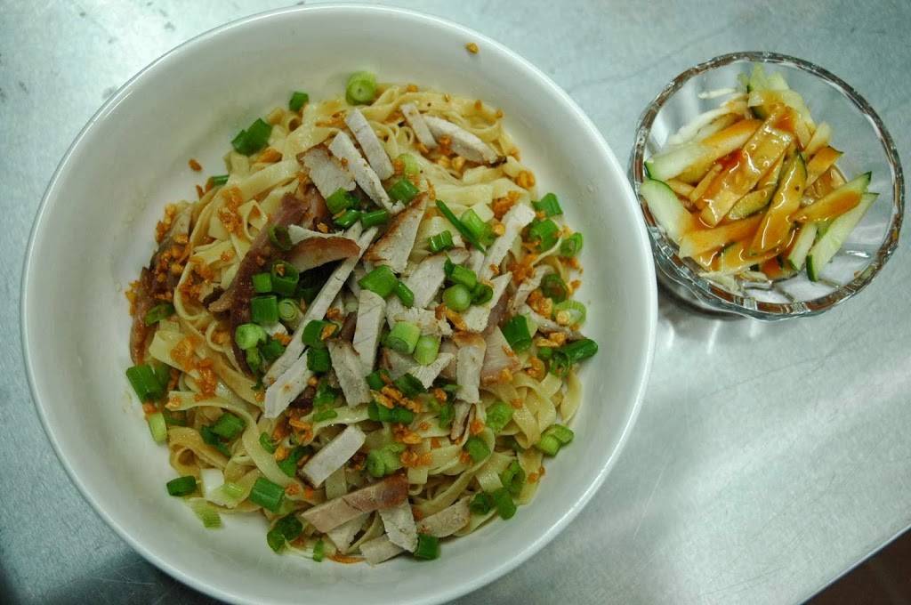 Burma Cafe | restaurant | 63 St Francis Square, Daly City, CA 94015, USA | 6509926363 OR +1 650-992-6363