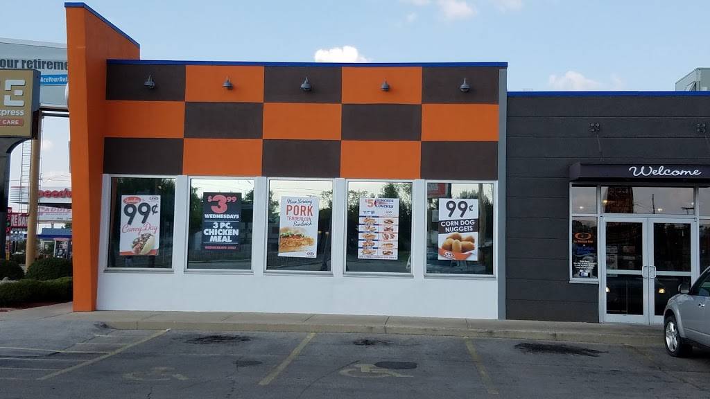 A&w All-American Food | restaurant | 3110 Wheeling Ave, Muncie, IN 47303, USA | 7657470557 OR +1 765-747-0557