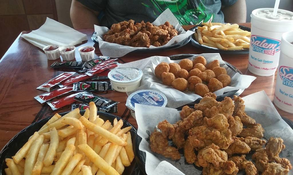 Salems Fresh Eats - Fletcher Ave | meal delivery | 2302 E Fletcher Ave, Tampa, FL 33612, USA | 8139713100 OR +1 813-971-3100