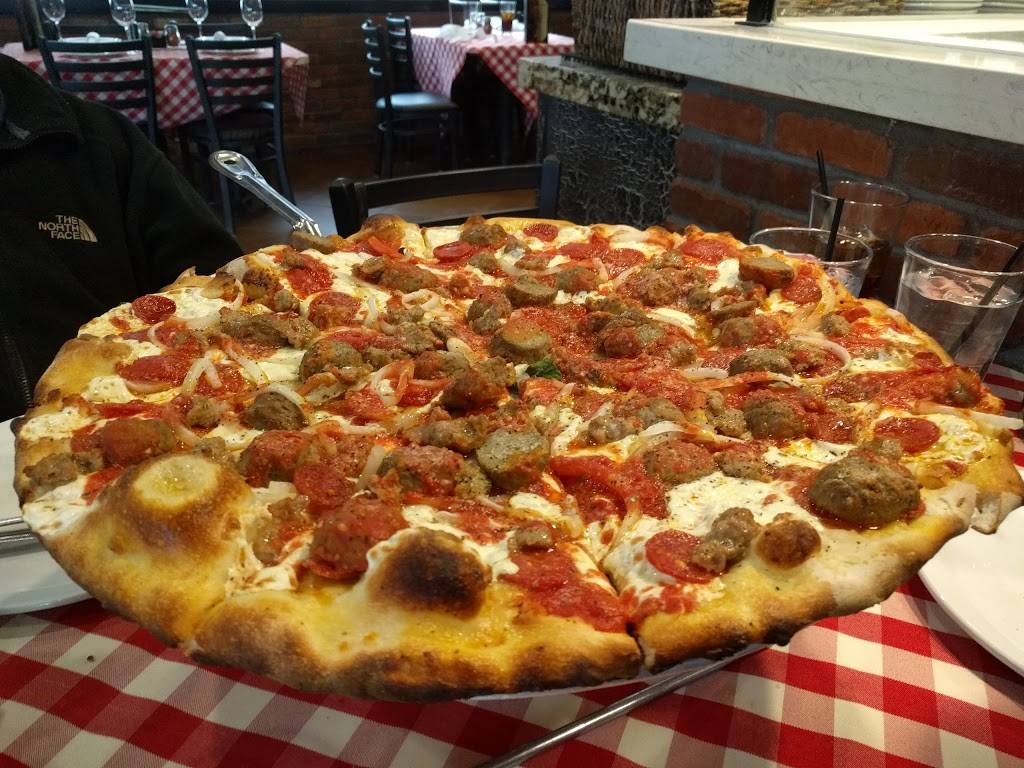 Grimaldis Pizzeria | restaurant | 2643 Commercial Center Blvd Suite C390, Katy, TX 77494, USA | 2815740070 OR +1 281-574-0070