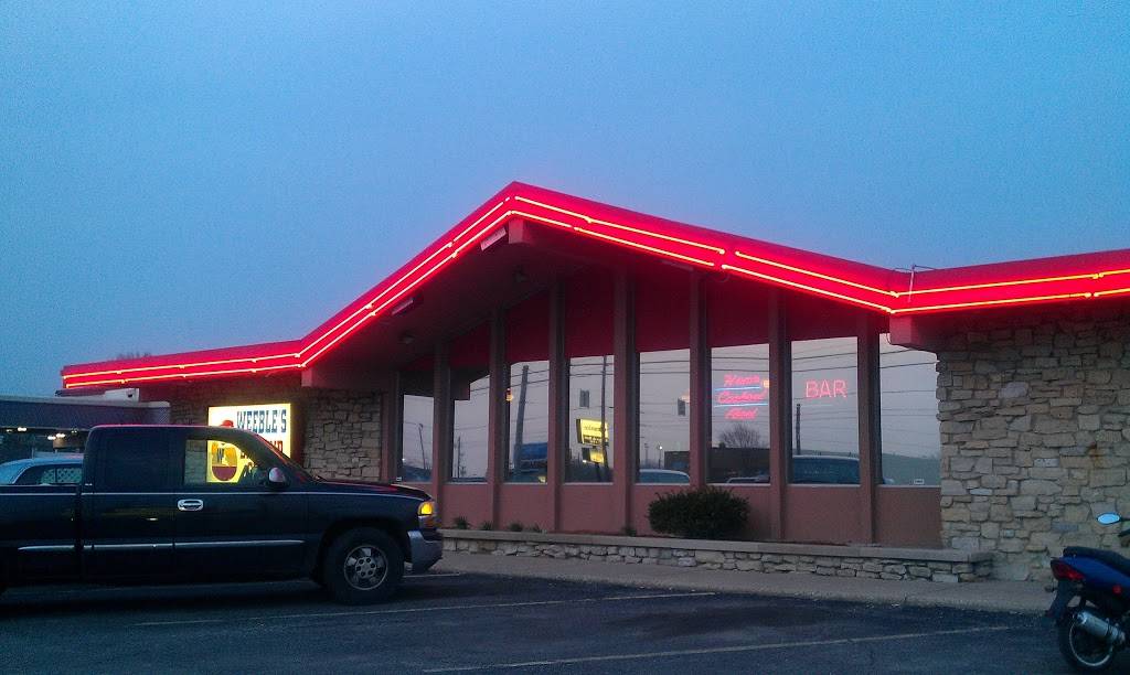 Weebles Bar & Grill | restaurant | 3725 Shadeland Ave, Indianapolis, IN 46226, USA | 3175418471 OR +1 317-541-8471